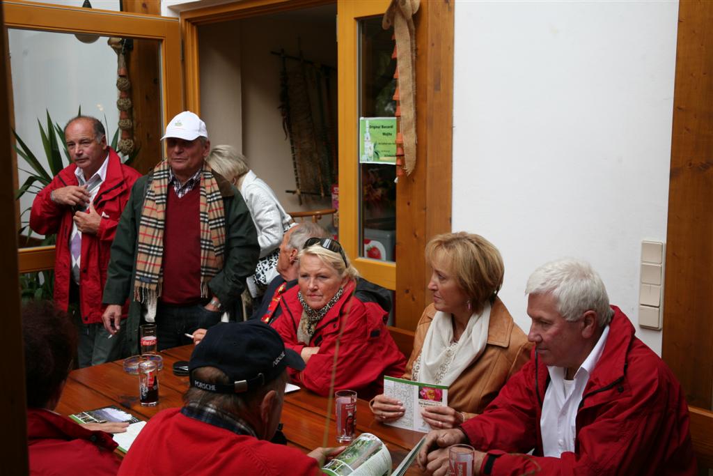 2011-10-09 Herbstausfahrt zum Schlo-Weingut Thaller